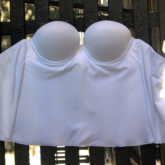 Bridal Corset/Push-Up Strapless Bra - Picture 1 of 5